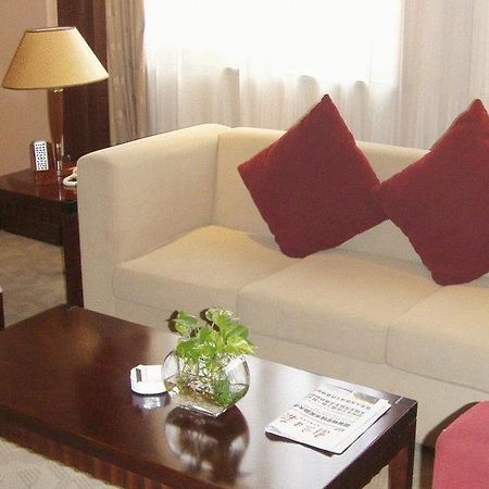 Grand Metro Hotel Nanjing  Room photo