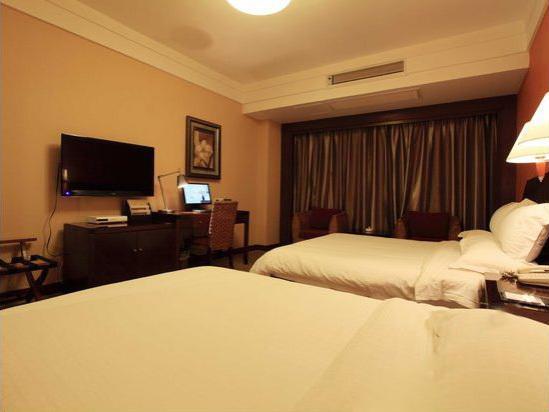 Grand Metro Hotel Nanjing  Room photo