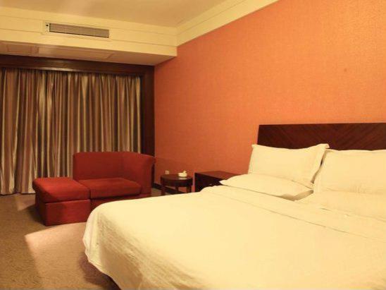 Grand Metro Hotel Nanjing  Exterior photo