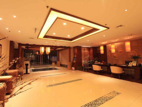 Grand Metro Hotel Nanjing  Exterior photo