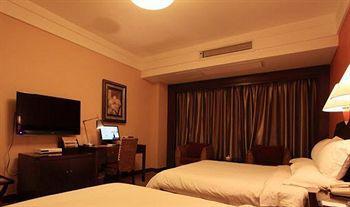 Grand Metro Hotel Nanjing  Exterior photo